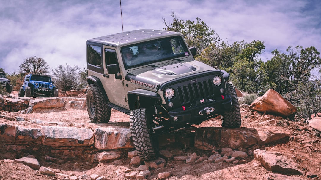 Photo Jeep Wrangler